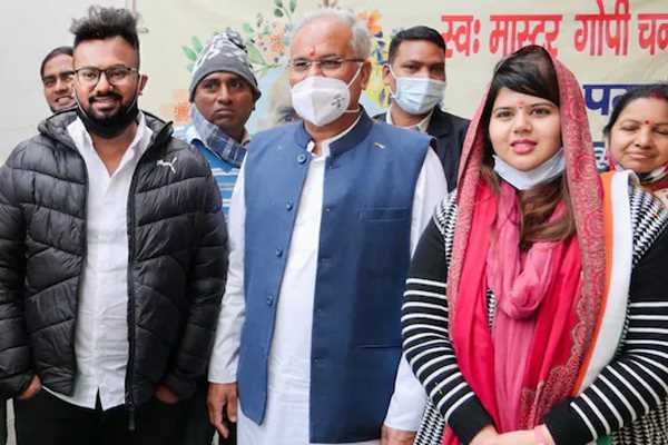 नोएडा में चुनाव प्रचार करने के मामले में छत्तीसगढ़ के सीएम भूपेश बघेल पर एफआईआर दर्ज